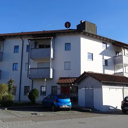 Plank Apartment Neustadt an der Donau
