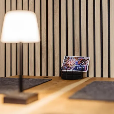 Plank Apartment
